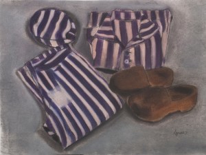 uniforme de auschwitz