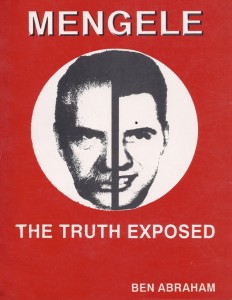 Mengele - The Truth Exposed